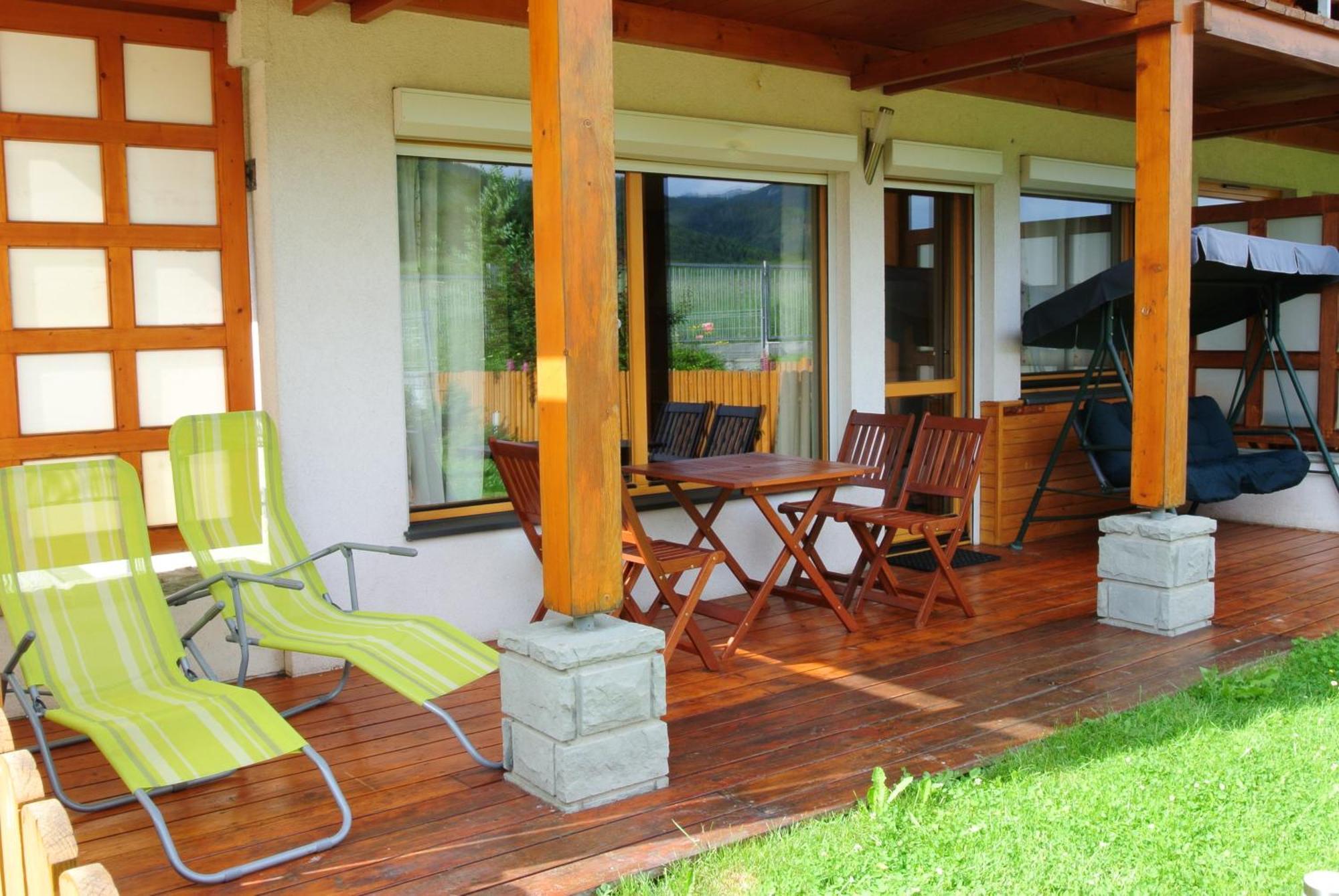Apartament Krolewski Superior Z Sauna Zakopane Kültér fotó